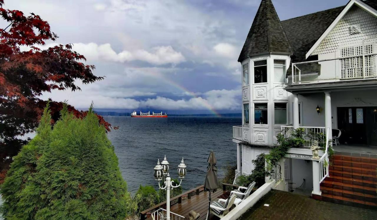 Walkon Waterfront Castle Cove Inn تشيماينوس المظهر الخارجي الصورة