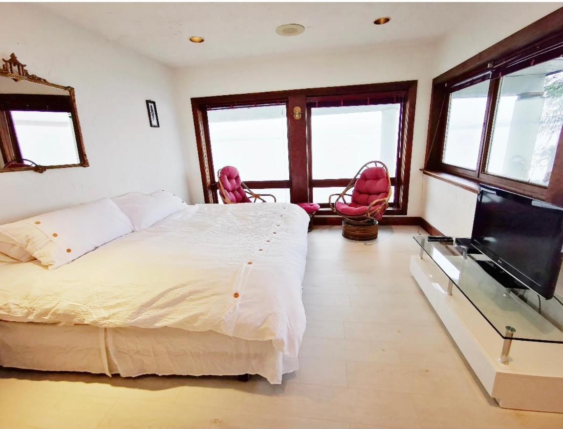 Walkon Waterfront Castle Cove Inn تشيماينوس المظهر الخارجي الصورة