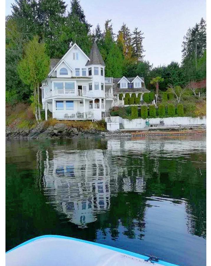 Walkon Waterfront Castle Cove Inn تشيماينوس المظهر الخارجي الصورة