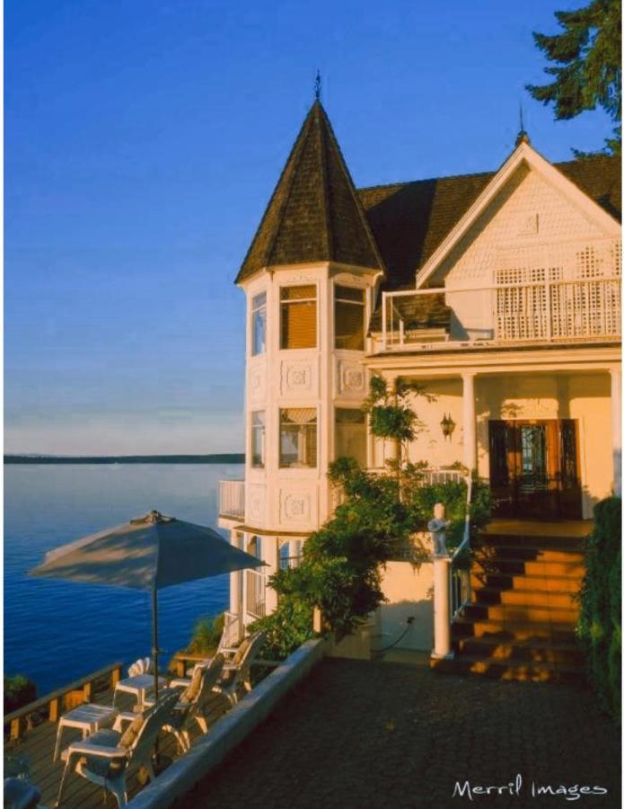 Walkon Waterfront Castle Cove Inn تشيماينوس المظهر الخارجي الصورة